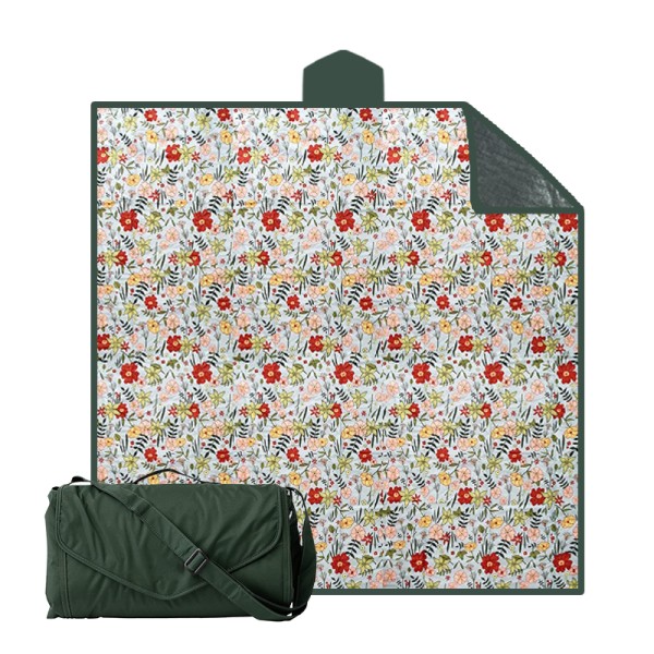 Outdoor Blanket Supplier - Custom Printed Super Soft Fleece
