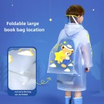 Adult Raincoat Supplier - Wholesale EVA Poncho Walking