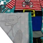 Kids Poncho Supplier - Wholesale Microfiber Hooded Quick Dry