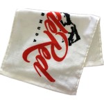 Gym Towel Factory - Custom Printed Cotton Rally Woven