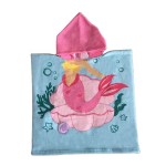 Kids Poncho Supplier - Wholesale Microfiber Hooded Quick Dry