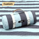 Picnic Blanket Manufacturer - Custom Printed Portable Waterproof