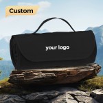 Travel Blanket Manufacturer - Customized Anti Pilling Rolled Fleece