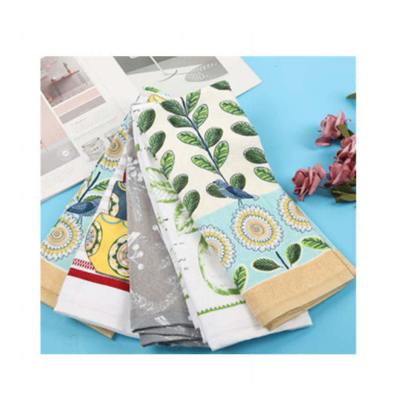 Cotton Towel Supplier - 100% Cotton Woven Quick Drying