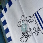 Kitchen Towel Manufacturer - Custom Yarn Dyed Checkered