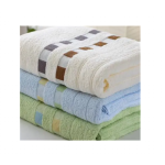 Bath Towel Set Factory - Wholesale 100% Cotton Terry Home
