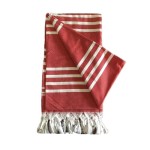 Beach Towel Supplier - 100% Cotton Customized Pattern