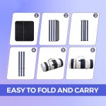 Outdoor Blanket Supplier - Extra Large Oxford Waterproof Camping