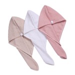 Hair Towel Factory - Microfiber Waffle Quick Dry Feature