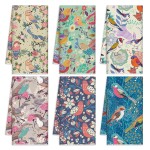 Tea Towel Factory - Hot Sale Custom Design Bird Digital