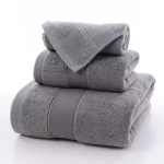 Towel Set Manufacturer - Hot Sale 100% Cotton Luxury