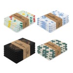 Microfiber Towel Supplier - Hot Selling Black Super Soft