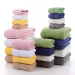 Towel Set Manufacturer - Hot Sale 100% Cotton Luxury