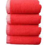 Jacquard Towel Supplier - Woven Cotton Terry Sports Sweat