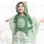 Hooded Towel Factory - Customized Kids Microfiber Super Absorbing