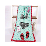 Cotton Towel Factory - Hot Sales Large Digital Print