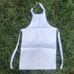 Adult Apron Factory - High Quality Linen Blank Adjustable