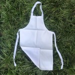 Adult Apron Factory - High Quality Linen Blank Adjustable