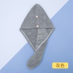 Hair Wrap Supplier - Quick Dry Microfiber Plain Style