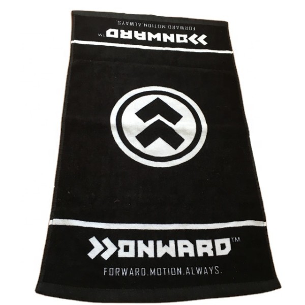 Sport Towel Manufacturer - Promotion 100% Cotton Custom