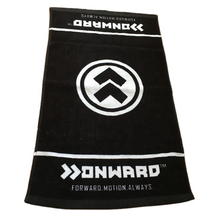 Sport Towel Manufacturer - Promotion 100% Cotton Custom
