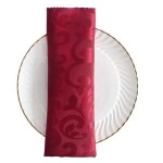 PVC Tablecloth Manufacturer - Hot Sale White Waterproof