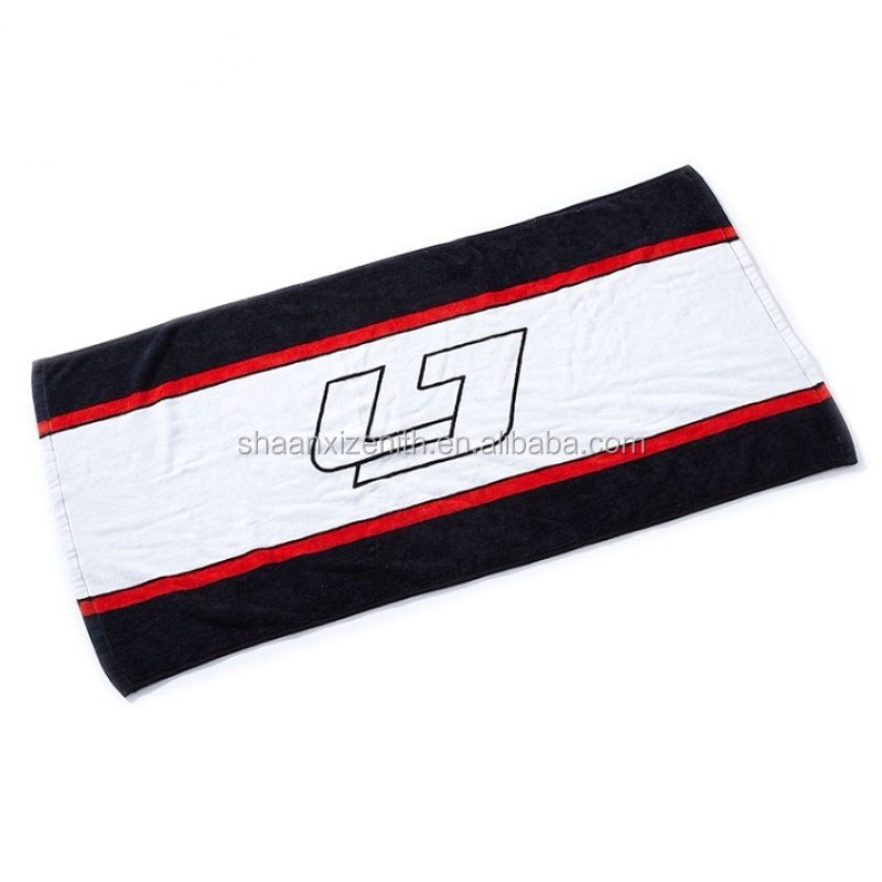 Sport Towel Manufacturer - Professional Cheap Custom Logo Print