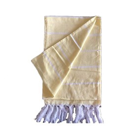 Striped Towel Factory - Lightweight Cotton Quick Dry Sand