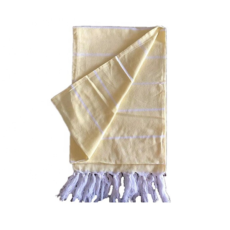 Striped Towel Factory - Lightweight Cotton Quick Dry Sand