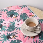 Tea Towel Manufacturer - 100% Polyester Linen Quick Dry