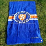Digital Towel Supplier - Factory Low MOQ Custom Design Photo