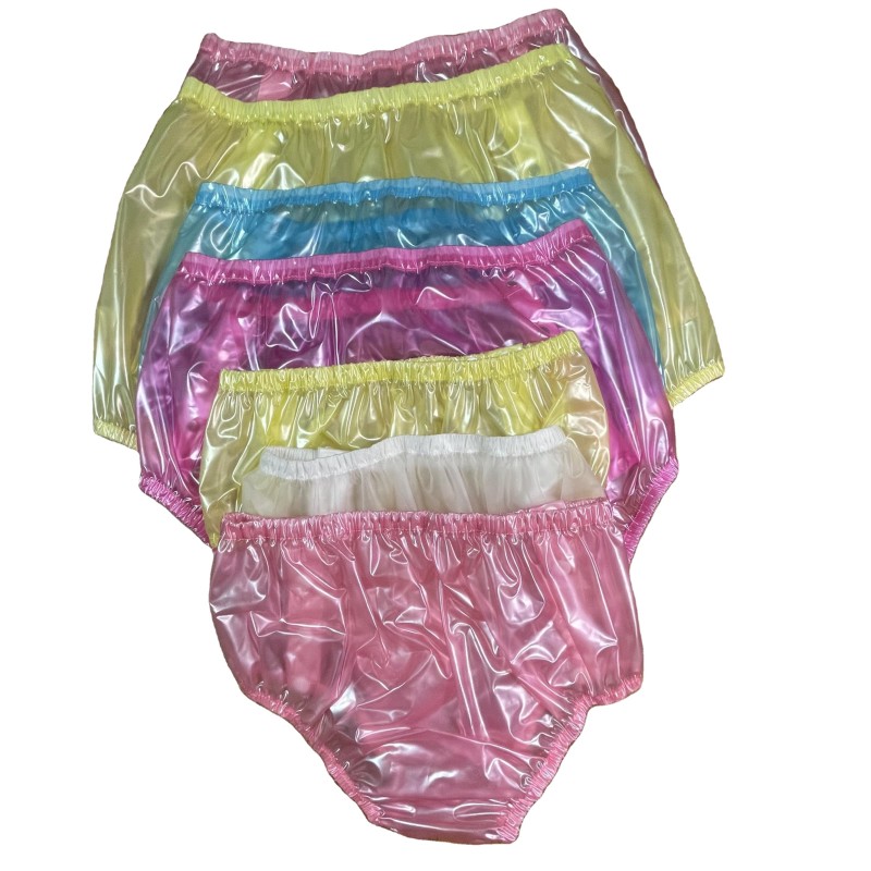 Plastic Pants Supplier - Hot Selling PVC PEVA Premium Quality