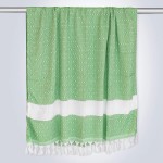 Beach Towel Manufacturer - 2025 Turkish Cotton Striped