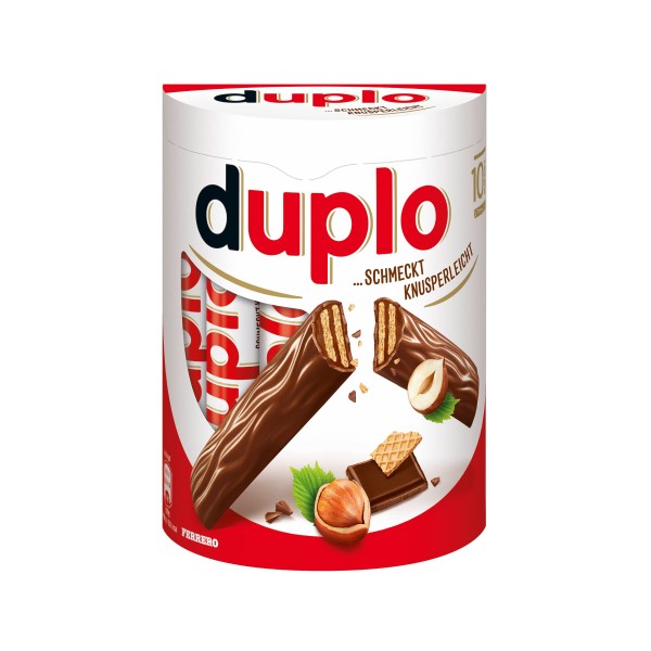 Ferrero Duplo Supplier - Best-selling Chocolate Bar