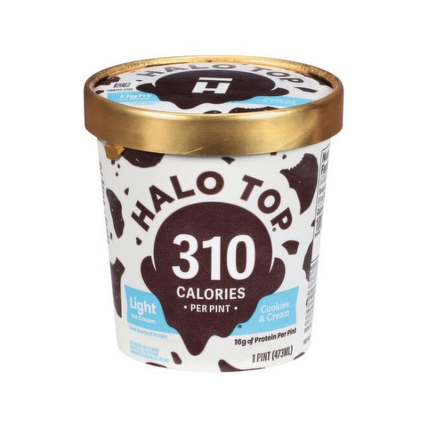 Halo Top Supplier - Yogurts Ice Creams Protein