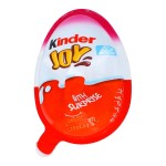 Kinder Chocolate Factory - Premium Quality Export