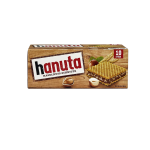 Hanuta Wafers Factory - Creamy Hazelnut Filling