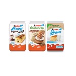 Ferrero Brioss Factory - Soft Cakes Snack