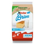 Ferrero Brioss Factory - Soft Cakes Snack