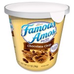 Famous Amos Cookies Manufacturer - Chocolate Chip