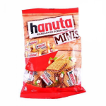 Hanuta Wafers Factory - Creamy Hazelnut Filling