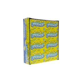 Lemonhead Candy Supplier - Tangy Ferrara Lemon