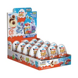 Kinder Chocolate Factory - Premium Quality Export