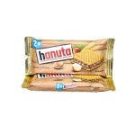 Hanuta Wafers Factory - Creamy Hazelnut Filling