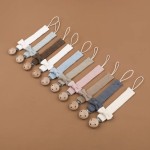 Pacifier Holder Manufacturer - New Design Colorful Dummy Chain