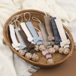 Pacifier Holder Manufacturer - New Design Colorful Dummy Chain