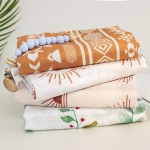 Swaddle Blanket Manufacturer - Breathable Organic Bamboo Cotton