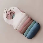 Silicone Bib Factory - Customized Waterproof with Crumb Catcher
