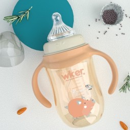 Baby Feeding Set Factory - Toddler Bottle Eco-friendly Milk