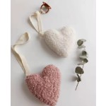 Baby Toy Supplier - Customize Christmas Sherpa Moon Star